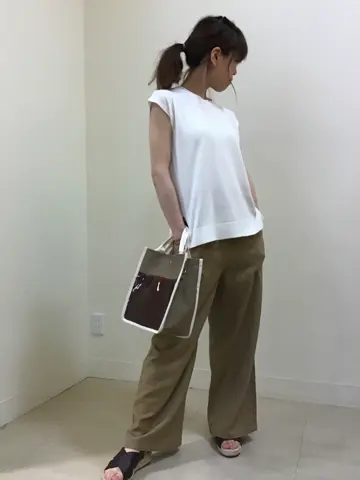 ANY スタッフ コーディネート画像