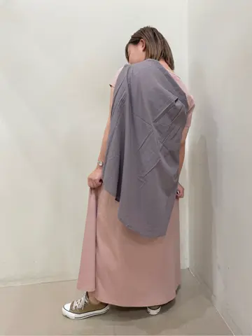 ANY M コーディネート画像