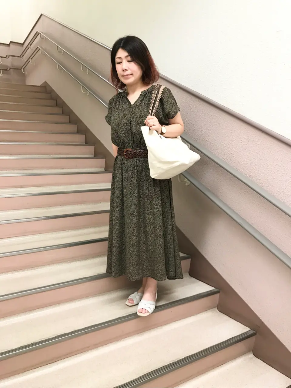 ANY 吉田 コーディネート画像