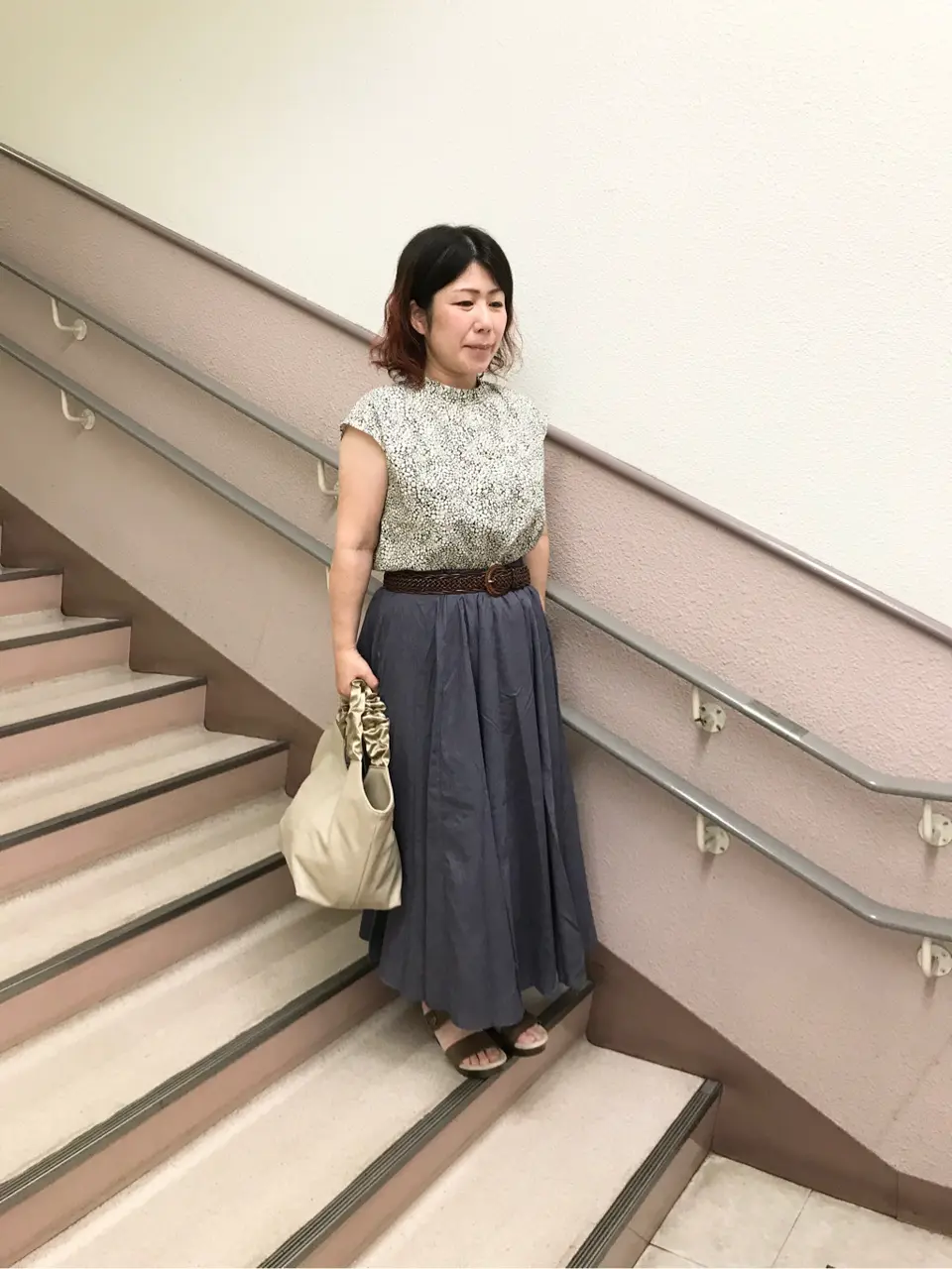 ANY 吉田 コーディネート画像