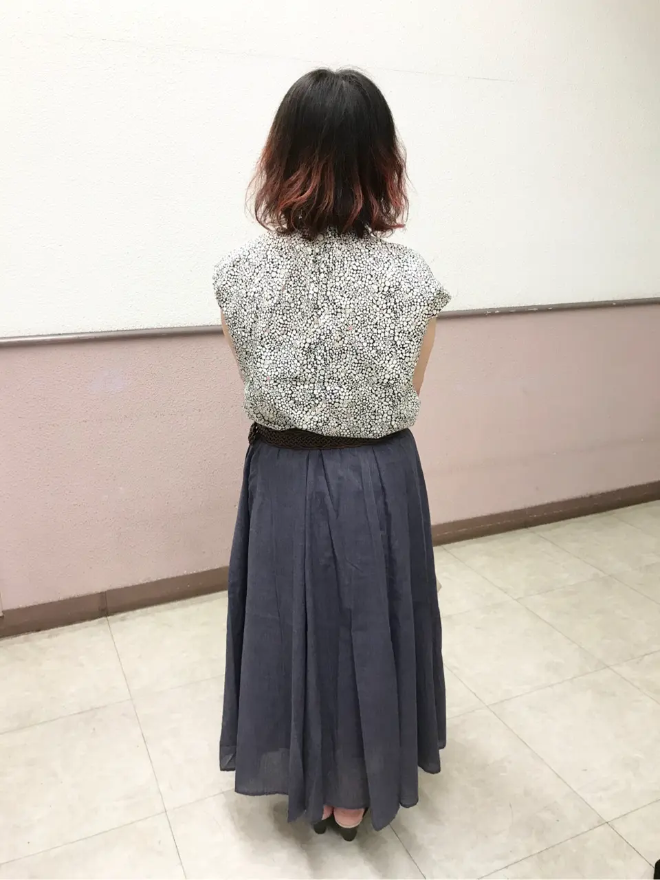 ANY 吉田 コーディネート画像