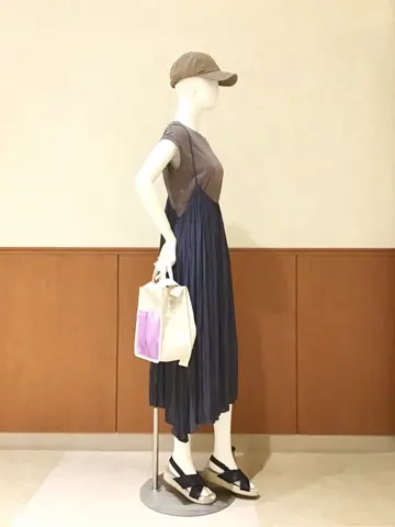 ANY 大野 コーディネート画像