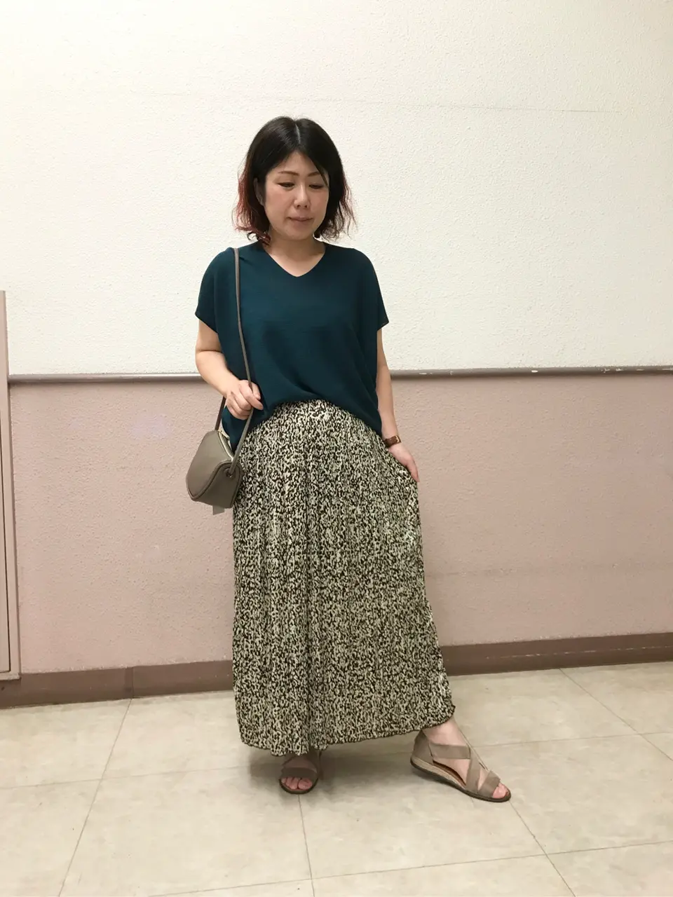 ANY 吉田 コーディネート画像