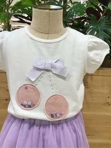 ANY スタッフ コーディネート画像