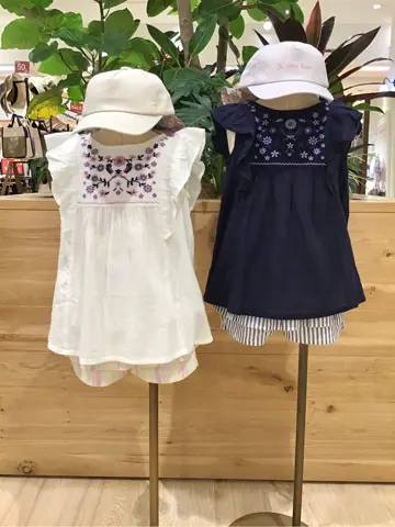 ANY スタッフ コーディネート画像