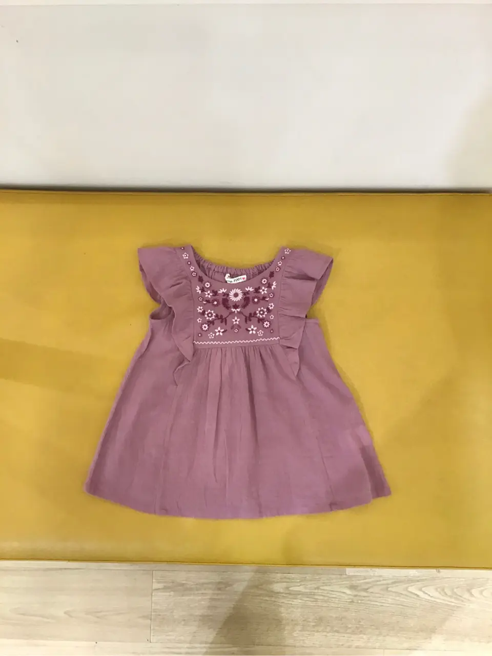 ANY スタッフ コーディネート画像