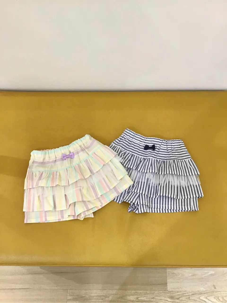 ANY スタッフ コーディネート画像