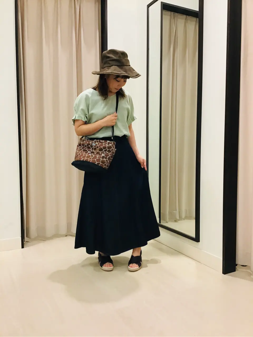  伊藤 コーディネート画像