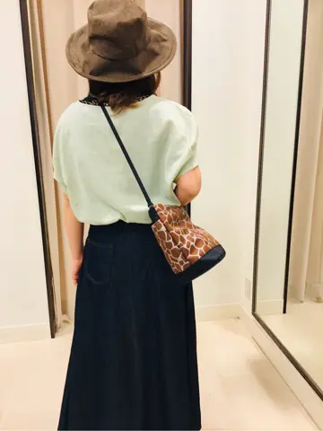 ANY 伊藤 コーディネート画像