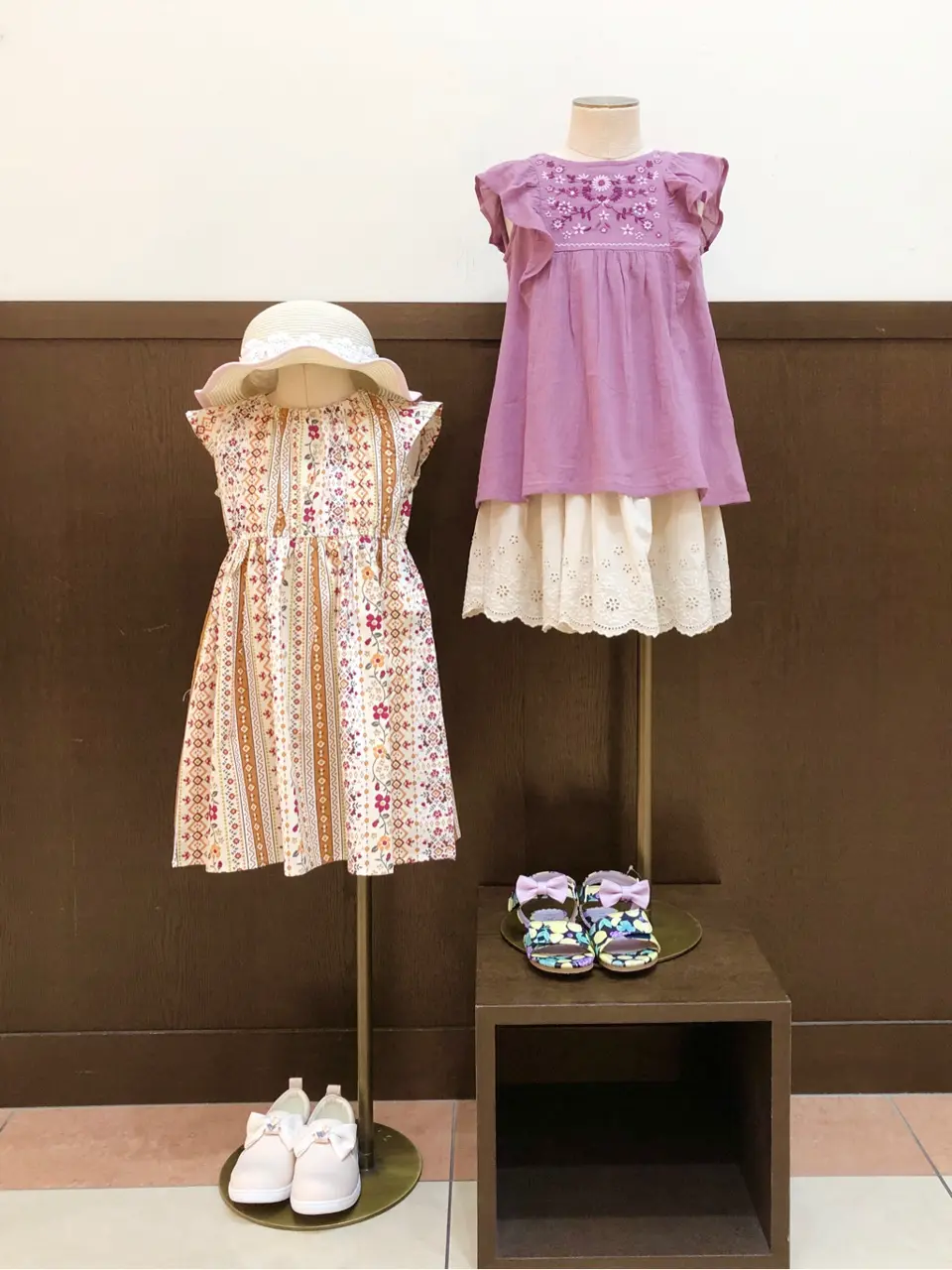 ANY フジコ コーディネート画像