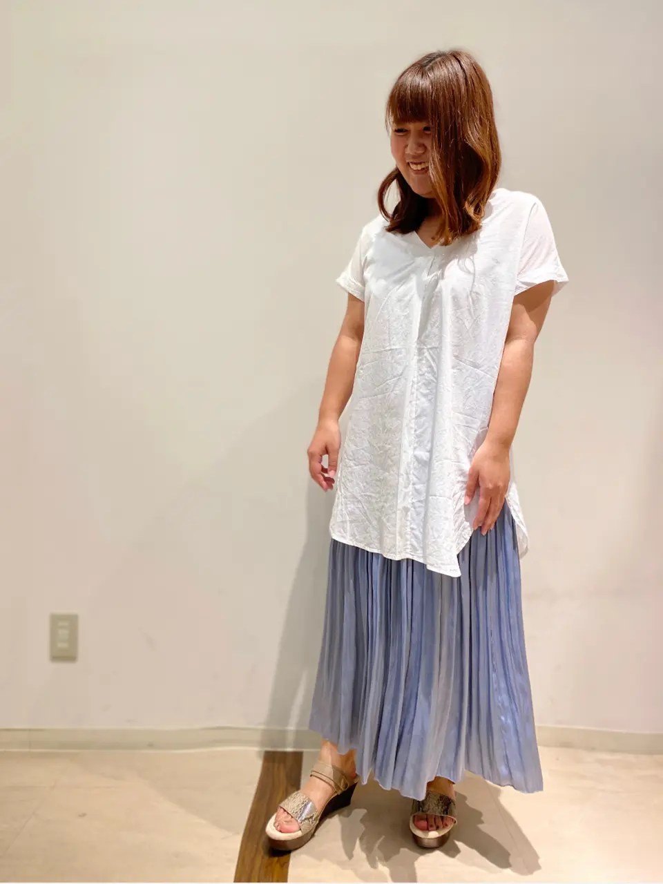  半澤 コーディネート画像