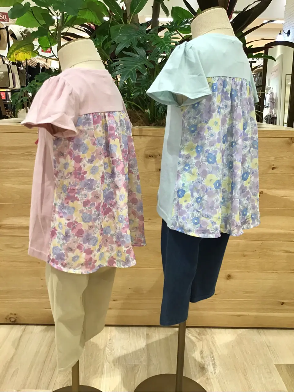 ANY スタッフ コーディネート画像