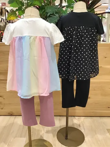 ANY スタッフ コーディネート画像