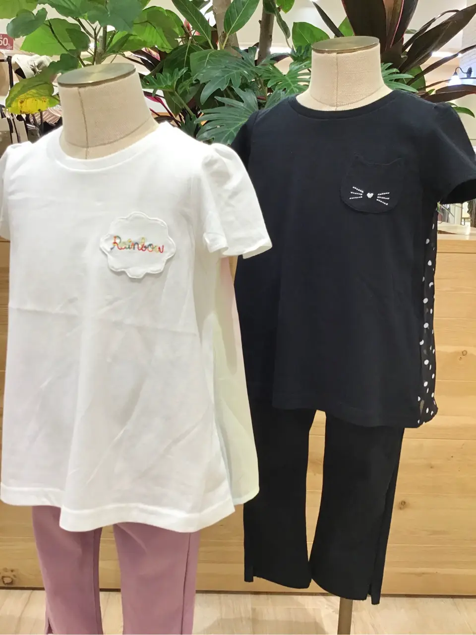 ANY スタッフ コーディネート画像