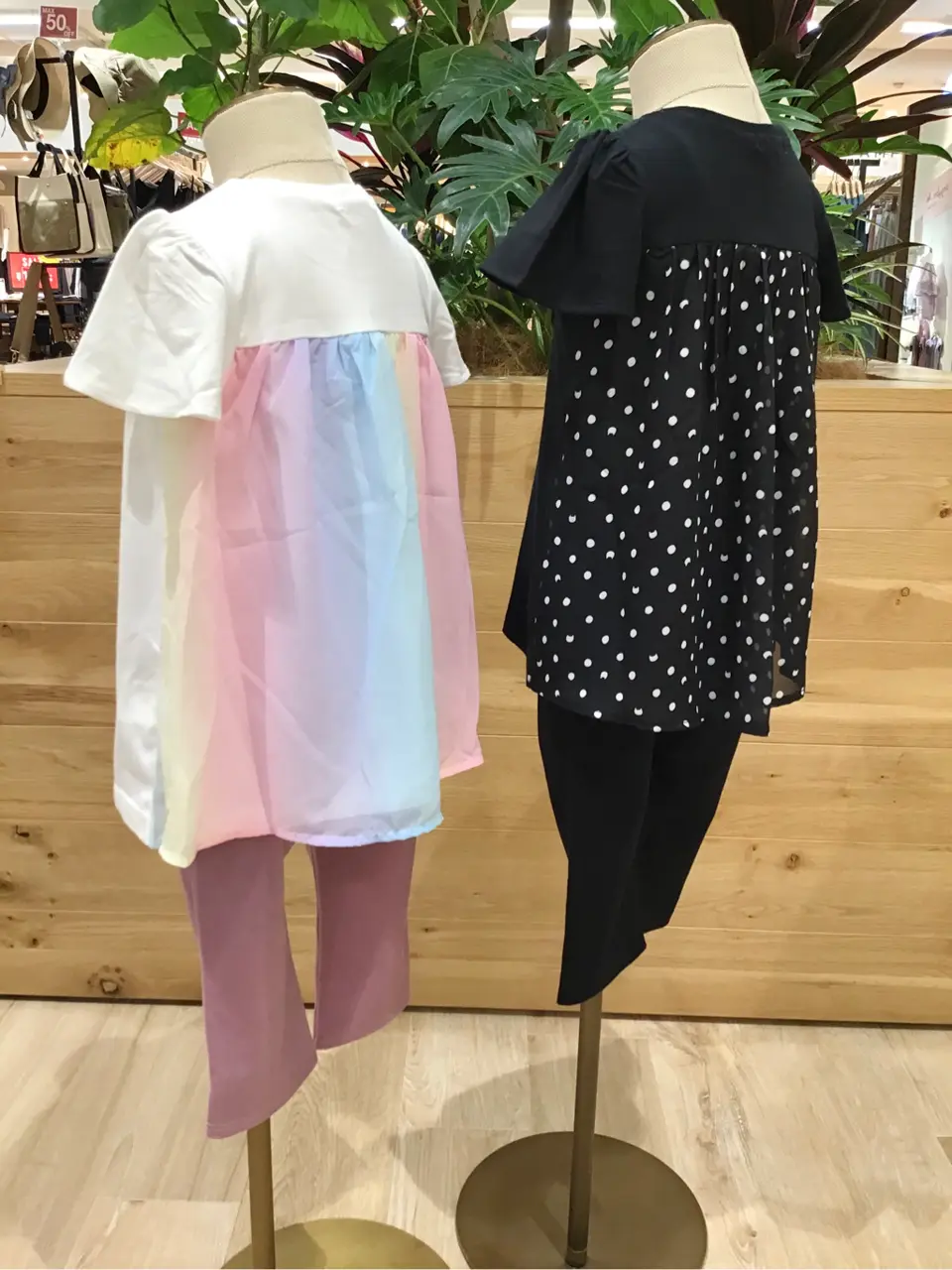 ANY スタッフ コーディネート画像