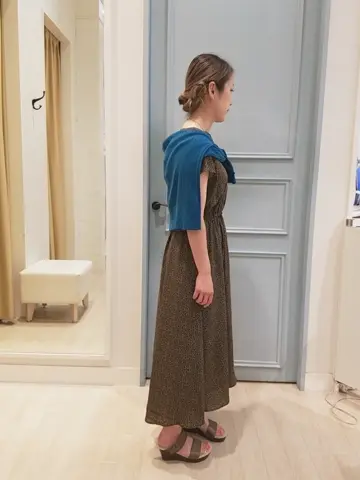 ANY スタッフ コーディネート画像