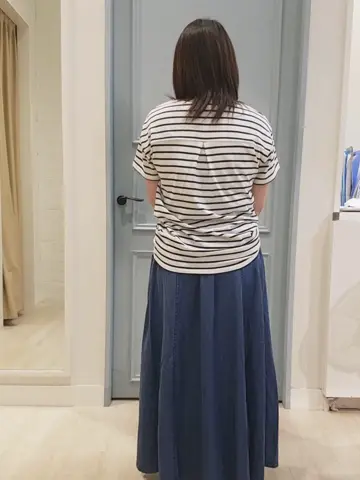 ANY スタッフ コーディネート画像