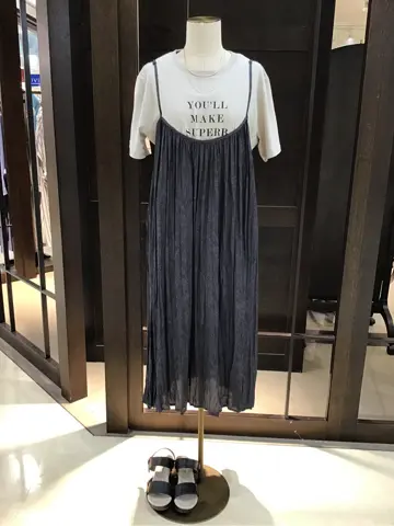 ANY 渡邊 コーディネート画像