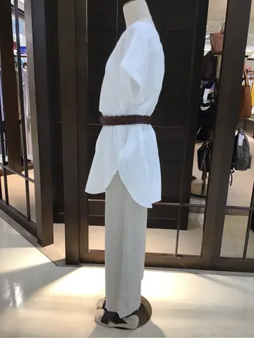 ANY 渡邊 コーディネート画像