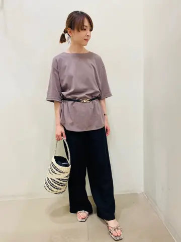 ANY m.n コーディネート画像