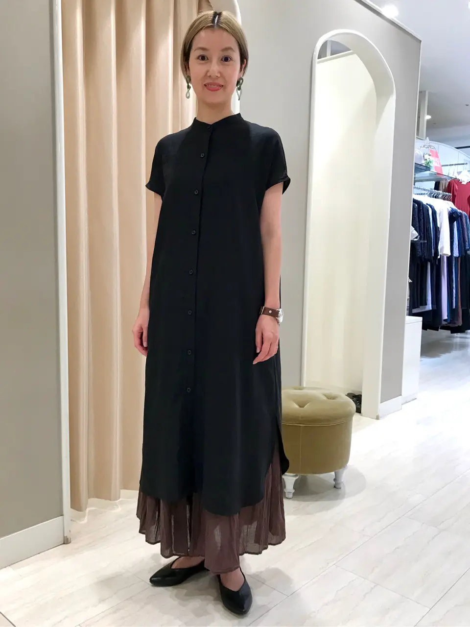 ANY 槙野 コーディネート画像