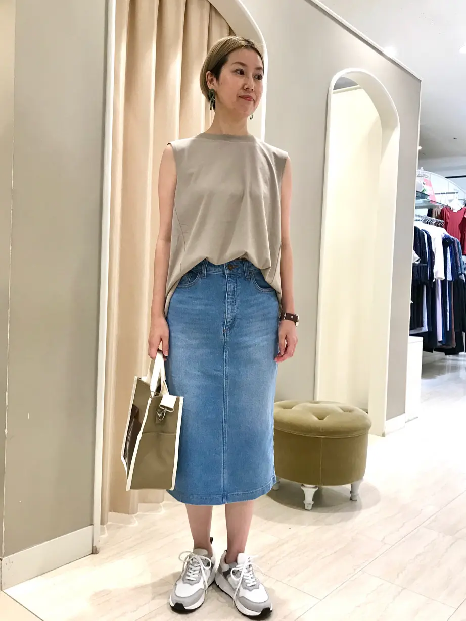 ANY 槙野 コーディネート画像