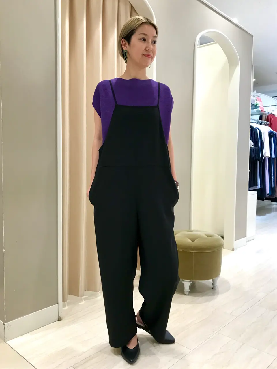 ANY 槙野 コーディネート画像