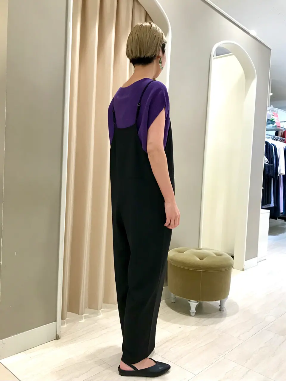 ANY 槙野 コーディネート画像