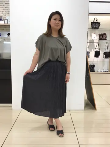 ANY スタッフ コーディネート画像