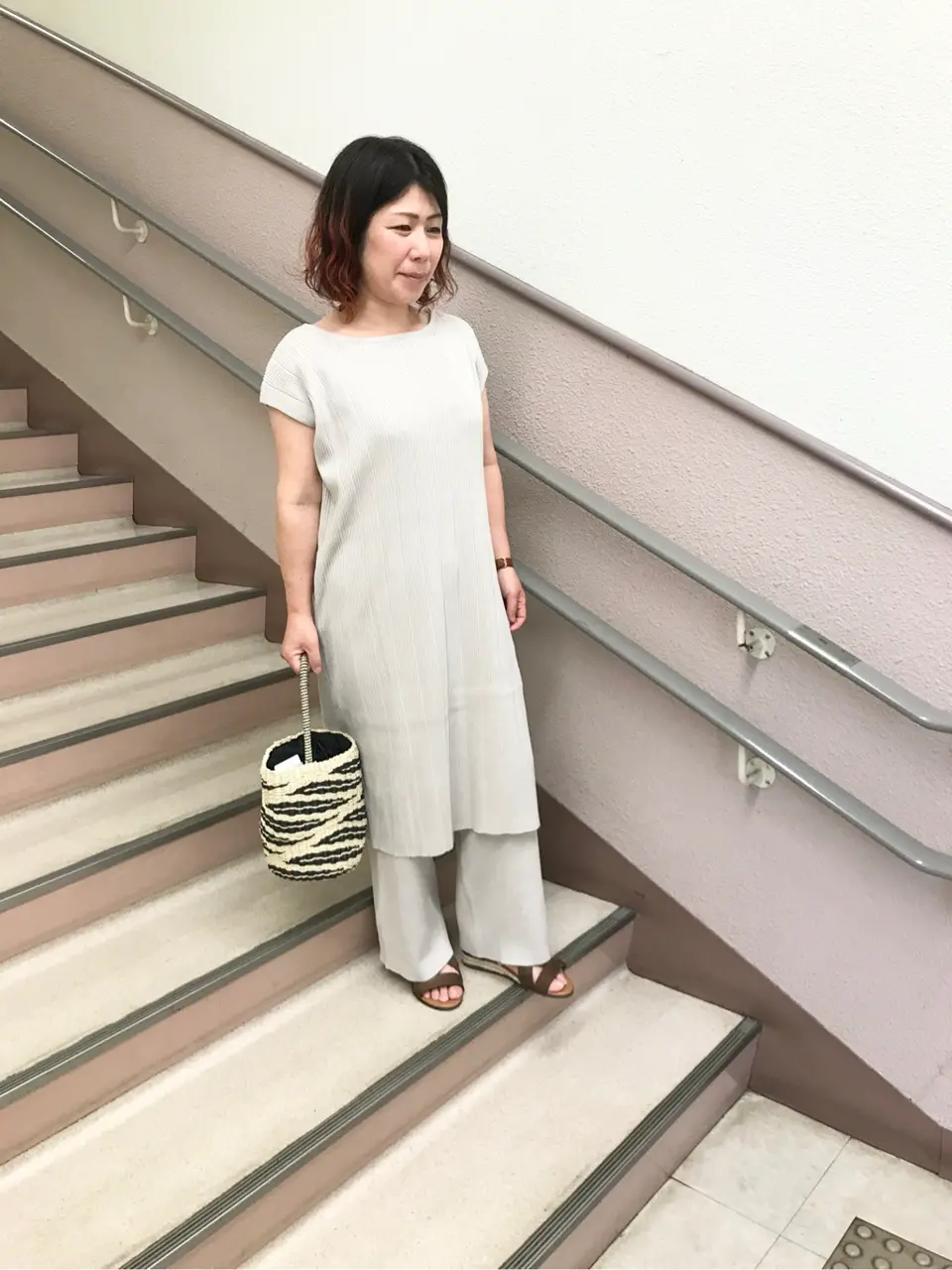 ANY 吉田 コーディネート画像