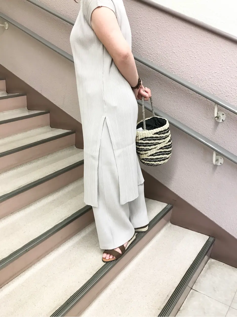 ANY 吉田 コーディネート画像