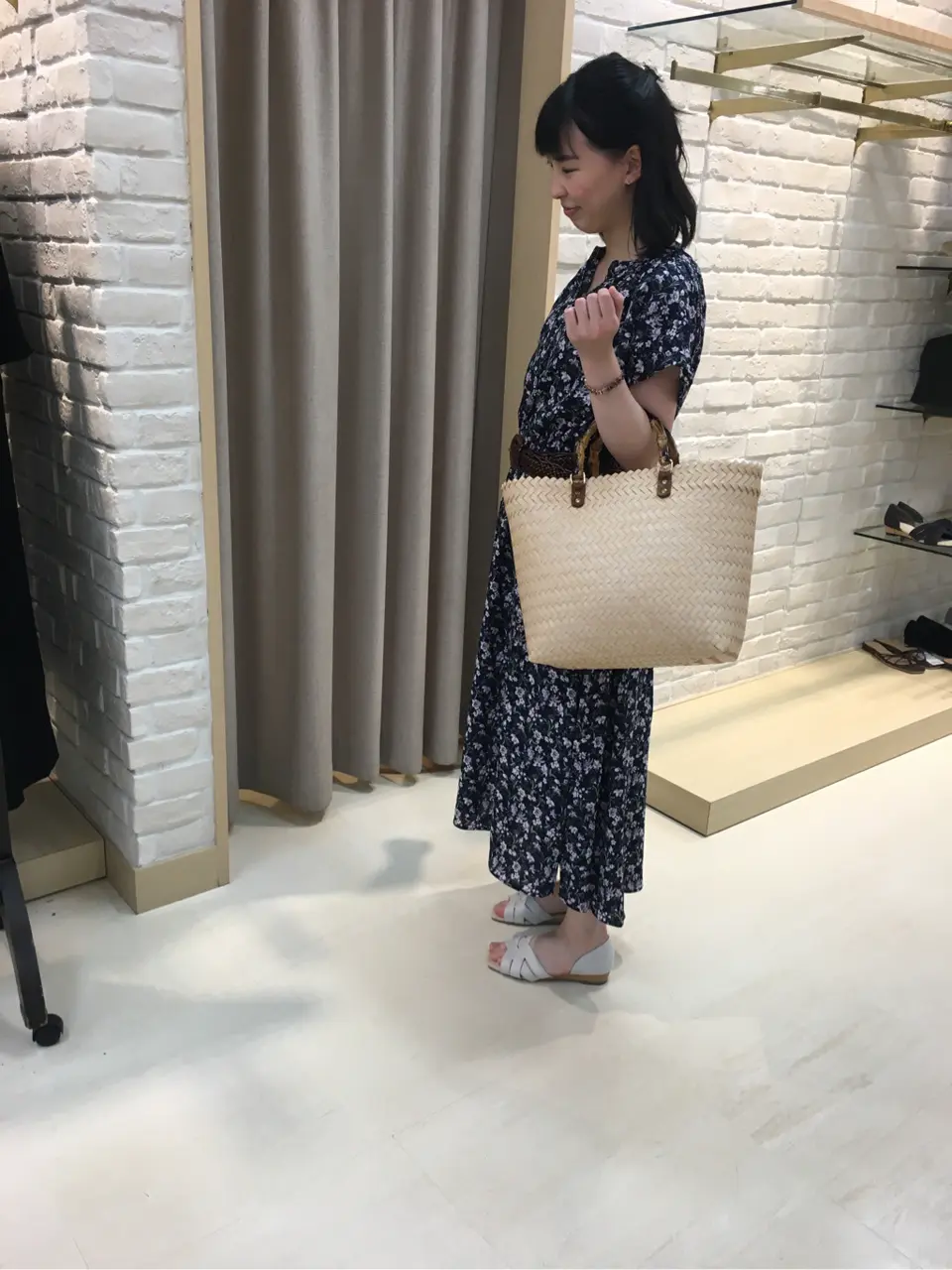 ANY 重永 コーディネート画像