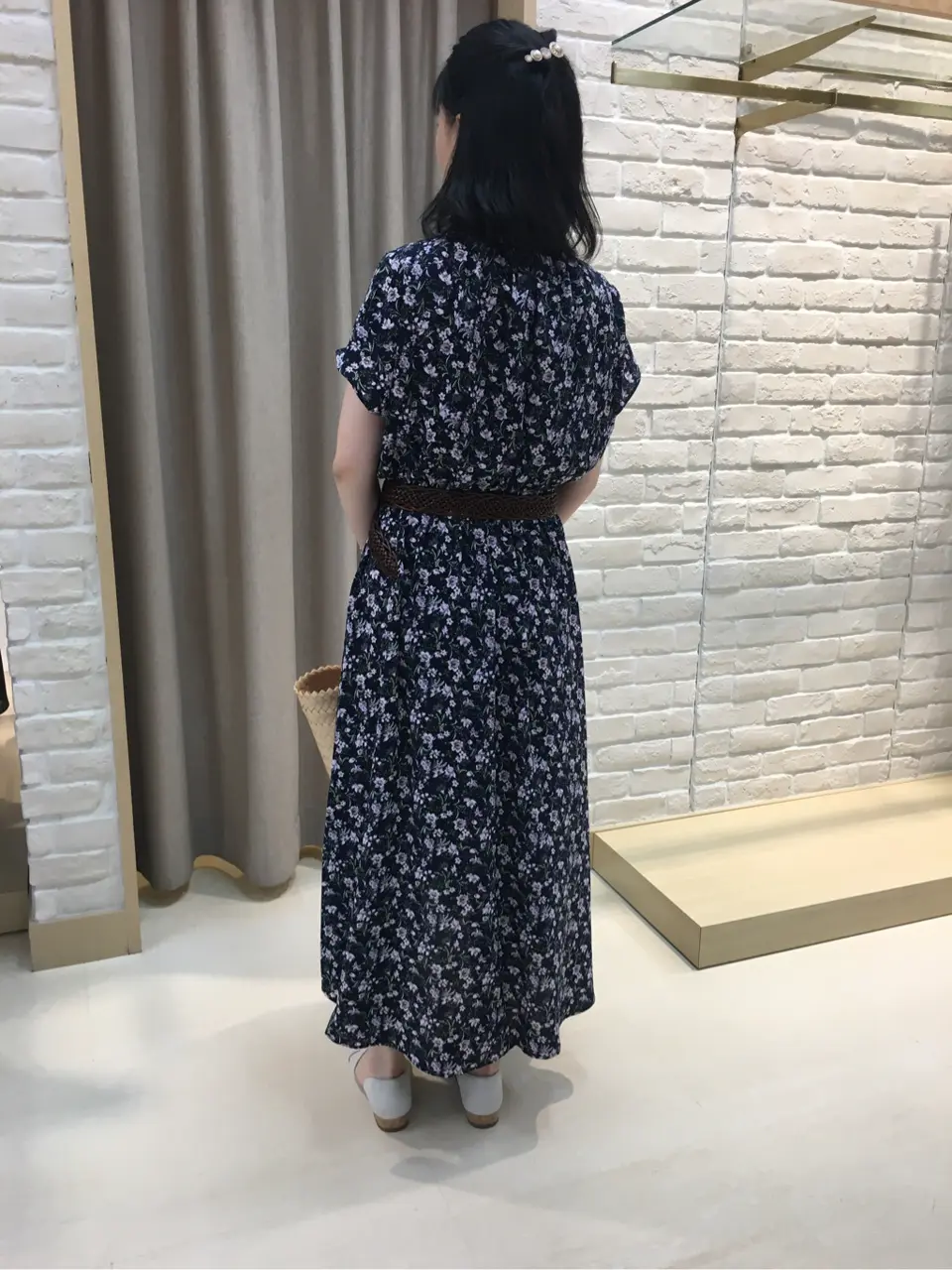 ANY 重永 コーディネート画像