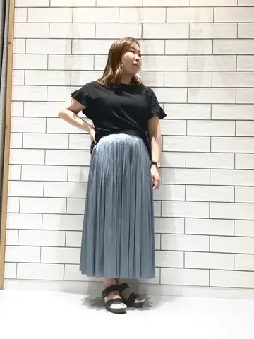 ANY O コーディネート画像