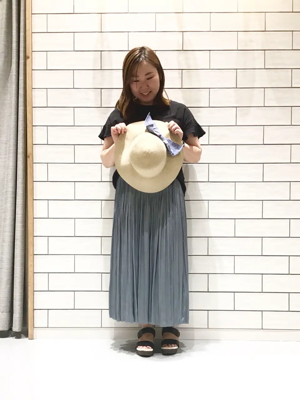 ANY O コーディネート画像