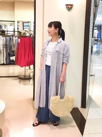 ANY 高橋 コーディネート画像