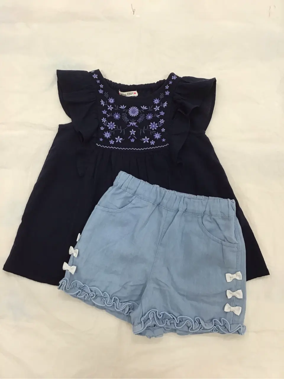 ANY 菱田 コーディネート画像