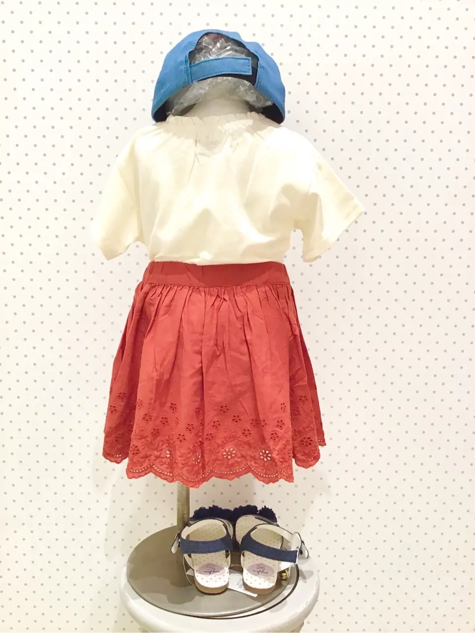 ANY 大野 コーディネート画像