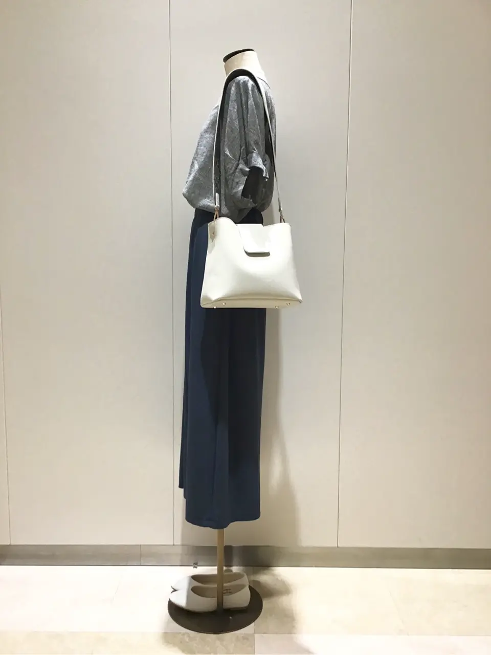 ANY 大野 コーディネート画像