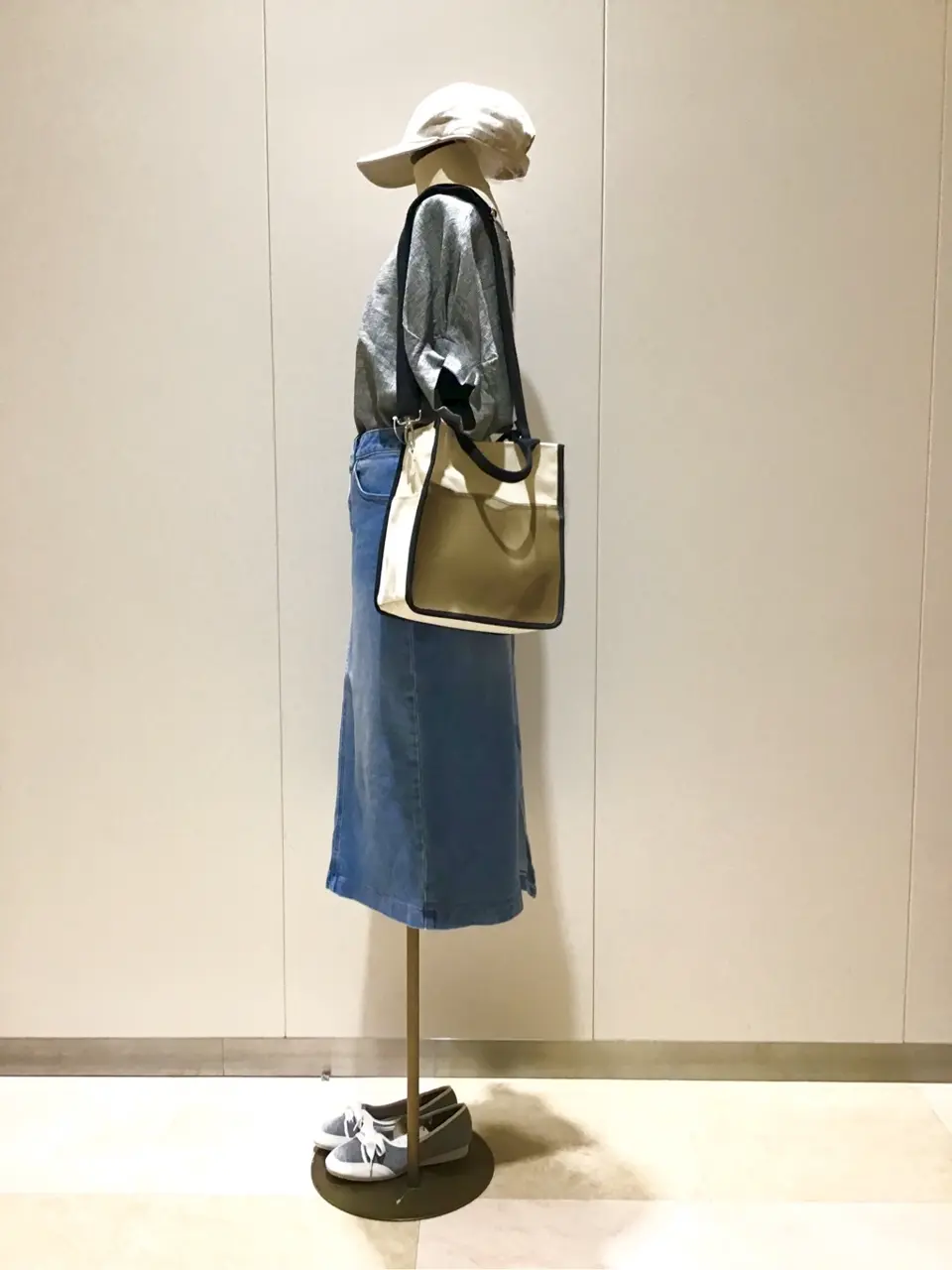 ANY 大野 コーディネート画像