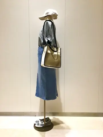 ANY 大野 コーディネート画像