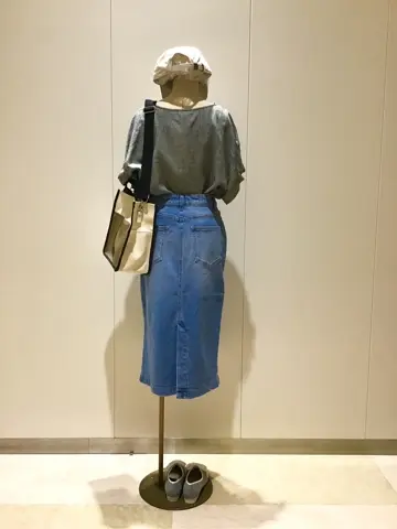 ANY 大野 コーディネート画像