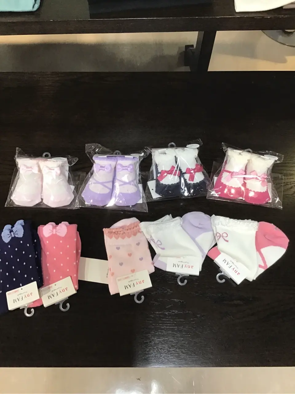 ANY 関 コーディネート画像