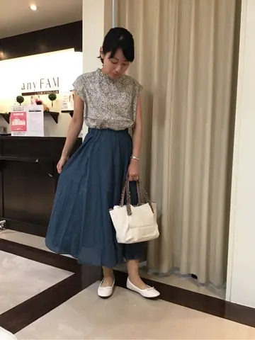 ANY 三上 コーディネート画像