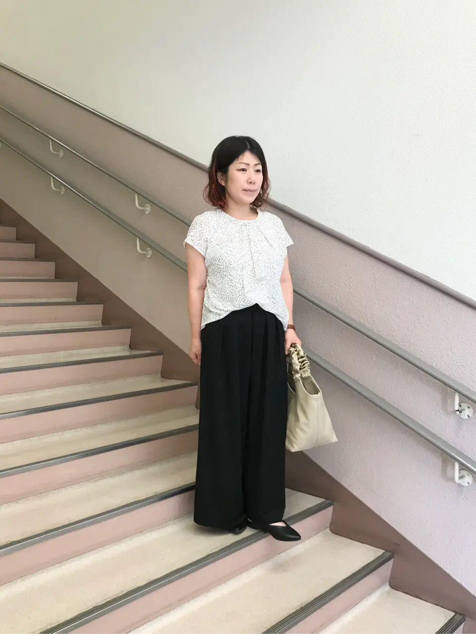 ANY 吉田 コーディネート画像