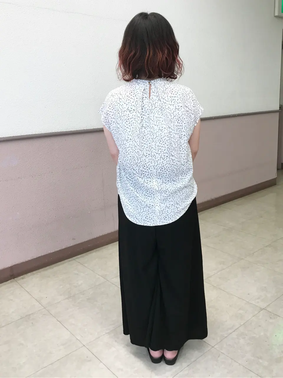 ANY 吉田 コーディネート画像