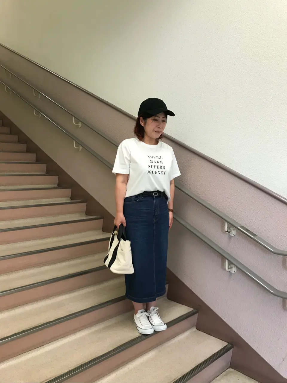 ANY 吉田 コーディネート画像