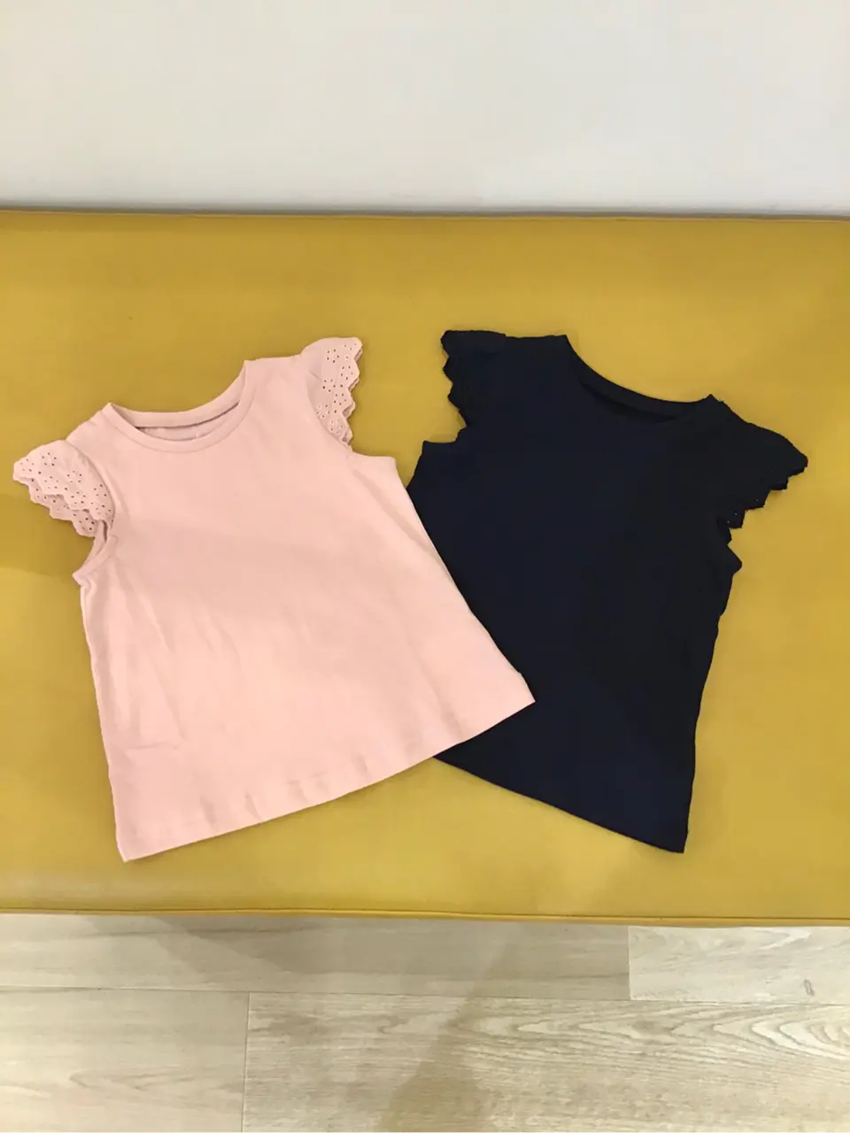 ANY スタッフ コーディネート画像