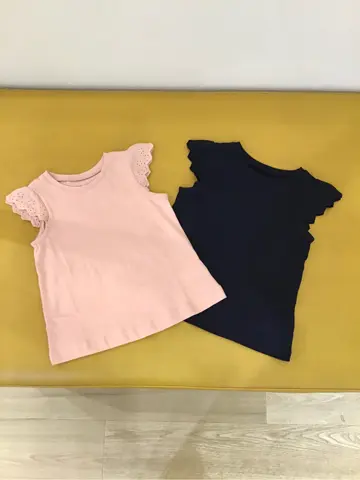 ANY スタッフ コーディネート画像