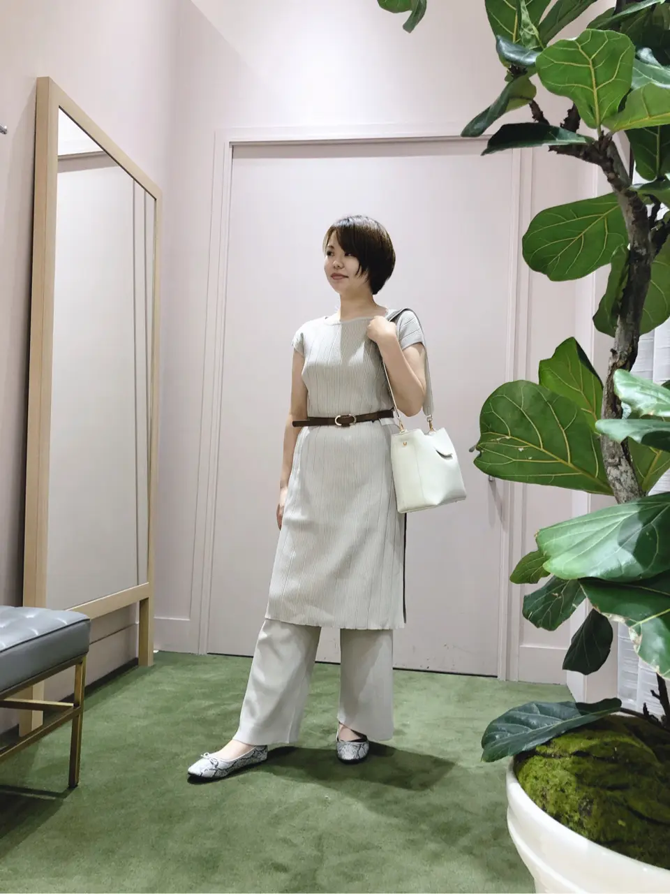  上岡 コーディネート画像